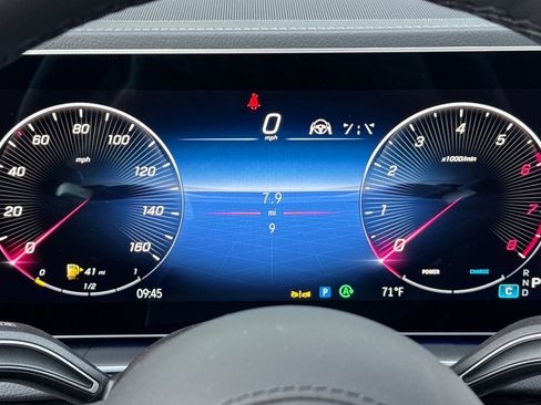 New 2026 Mercedes-Benz GLS 450 4MATIC image 6