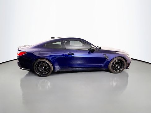 Used 2022 BMW M4 Competition w/ Executive Package RWD image 11