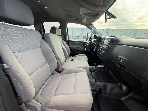 Used 2019 Chevrolet Silverado 2500 W/T w/ WT Convenience Package image 19