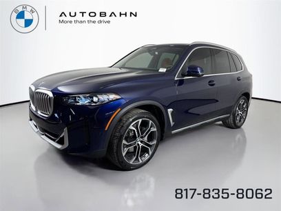 New 2026 BMW X5 xDrive40i