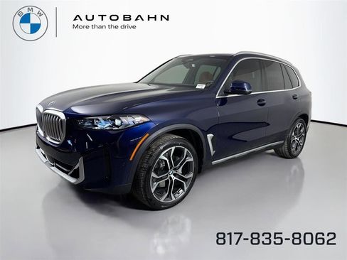 New 2026 BMW X5 xDrive40i image 1