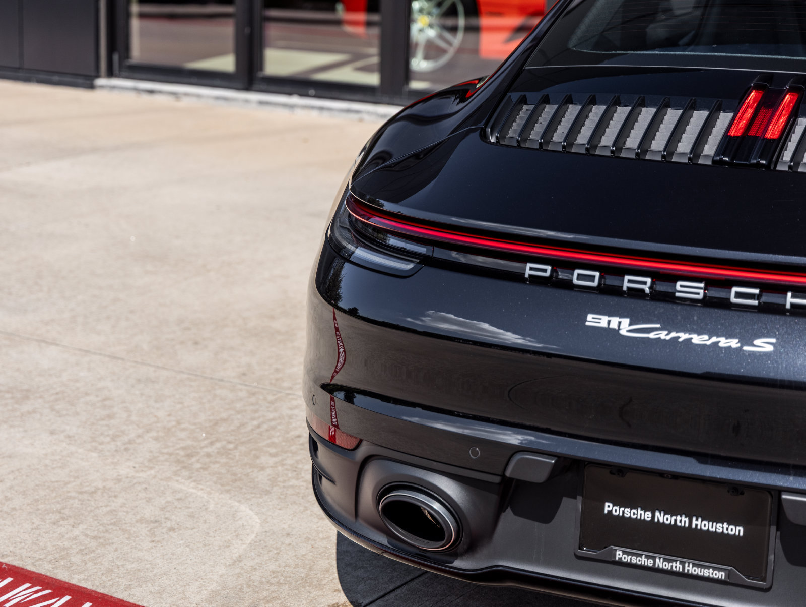 Certified 2024 Porsche 911 Carrera S RWD image 13