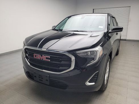 Used 2018 GMC Terrain SLE FWD image 15