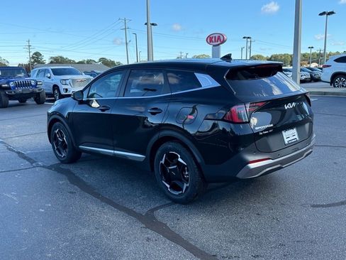 New 2026 Kia Sportage EX image 5