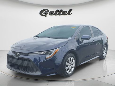 Used 2020 Toyota Corolla LE FWD image 1