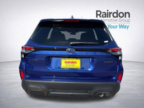 New 2026 Subaru Forester Sport AWD/4WD image 7