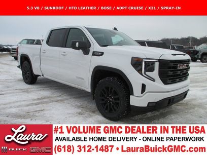 New 2026 GMC Sierra 1500 Elevation w/ Elevation Premium Package