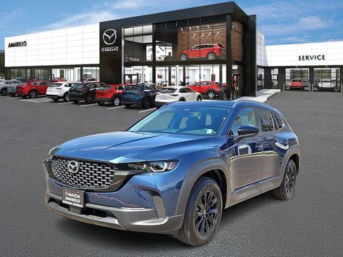 New 2026 MAZDA CX-50 AWD 2.5 S w/ Weather Package image 2