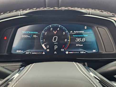 Used 2025 Chevrolet Corvette Stingray Coupe w/ 1LT RWD image 19