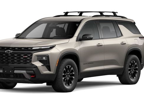 New 2026 Chevrolet Traverse Z71 w/ Enhanced Driving Package AWD/4WD image 39