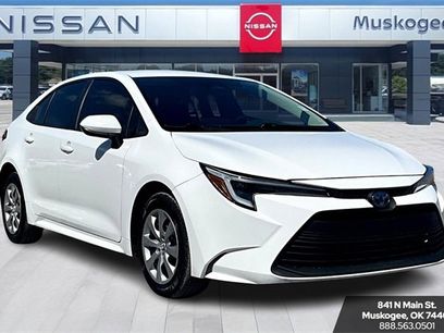 Used 2024 Toyota Corolla LE