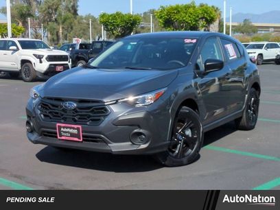 Used 2024 Subaru Crosstrek 2.0i w/ Popular Package #4