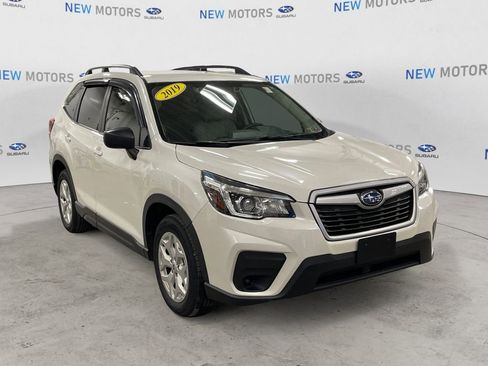 Used 2019 Subaru Forester w/ Alloy Wheel Package AWD/4WD image 7