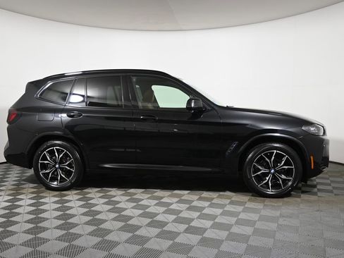Certified 2022 BMW X3 xDrive30i w/ M Sport Package 2 image 8