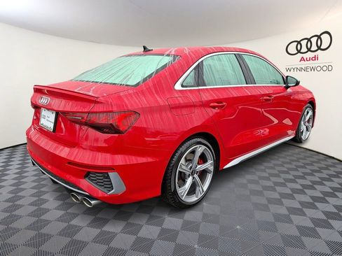 Certified 2023 Audi S3 Premium Plus w/ Premium Plus Package AWD/4WD image 6