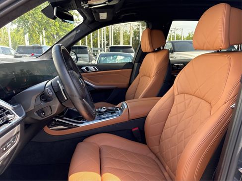 Used 2024 BMW X7 xDrive40i w/ M Sport Package AWD/4WD image 9