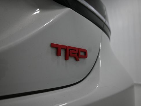 Used 2021 Toyota Camry TRD w/ TRD Package w/JBL Audio FWD image 34