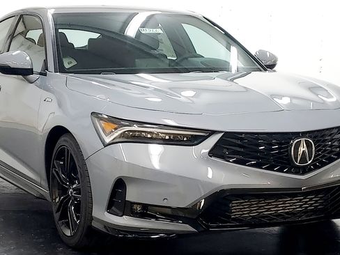 New 2026 Acura Integra A-Spec FWD image 2