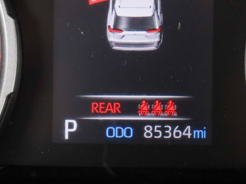 Used 2020 Toyota RAV4 XLE FWD image 16