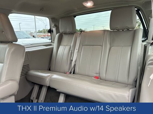 Used 2017 Lincoln Navigator Select image 17