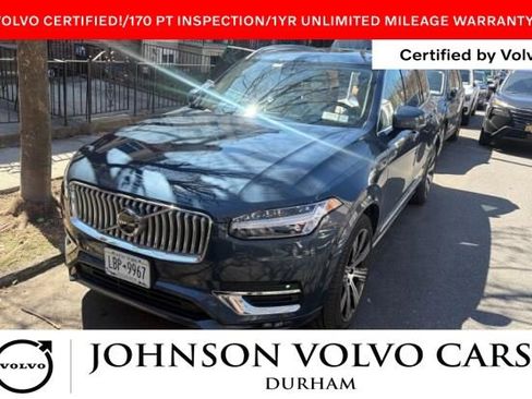Used 2023 Volvo XC90 B6 Ultimate w/ Protection Package Premier AWD/4WD image 1