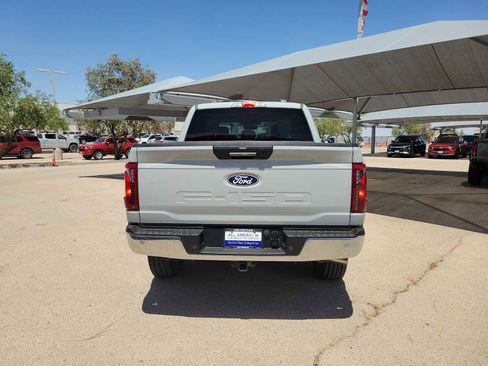 Used 2024 Ford F150 XLT w/ Mobile Office Package AWD/4WD image 7