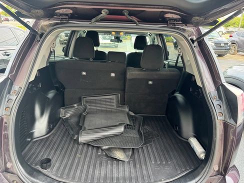Used 2018 Toyota RAV4 LE w/ All Weather Liner Package AWD/4WD image 10