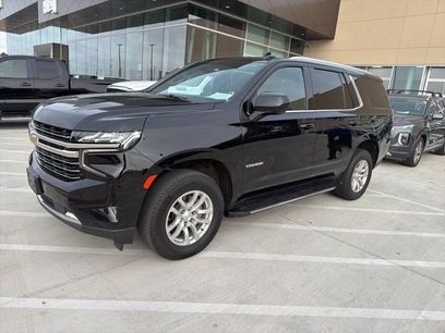 Used 2023 Chevrolet Tahoe LT
