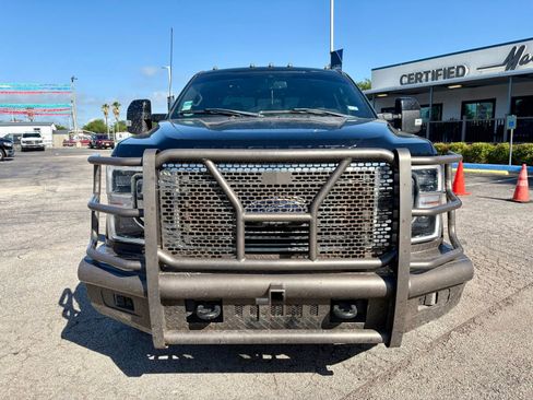 Used 2022 Ford F350 King Ranch w/ King Ranch Ultimate Package AWD/4WD image 10