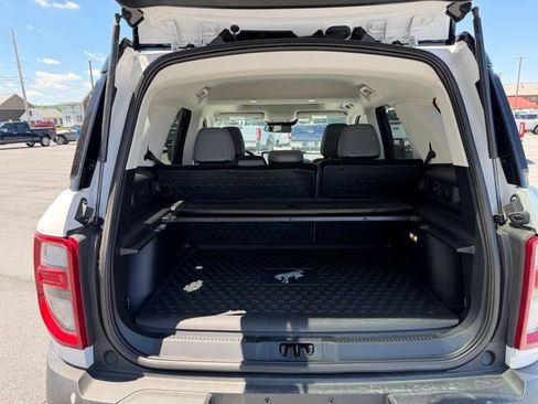 Certified 2025 Ford Bronco Sport Badlands w/ Badlands Tech Package AWD/4WD image 21