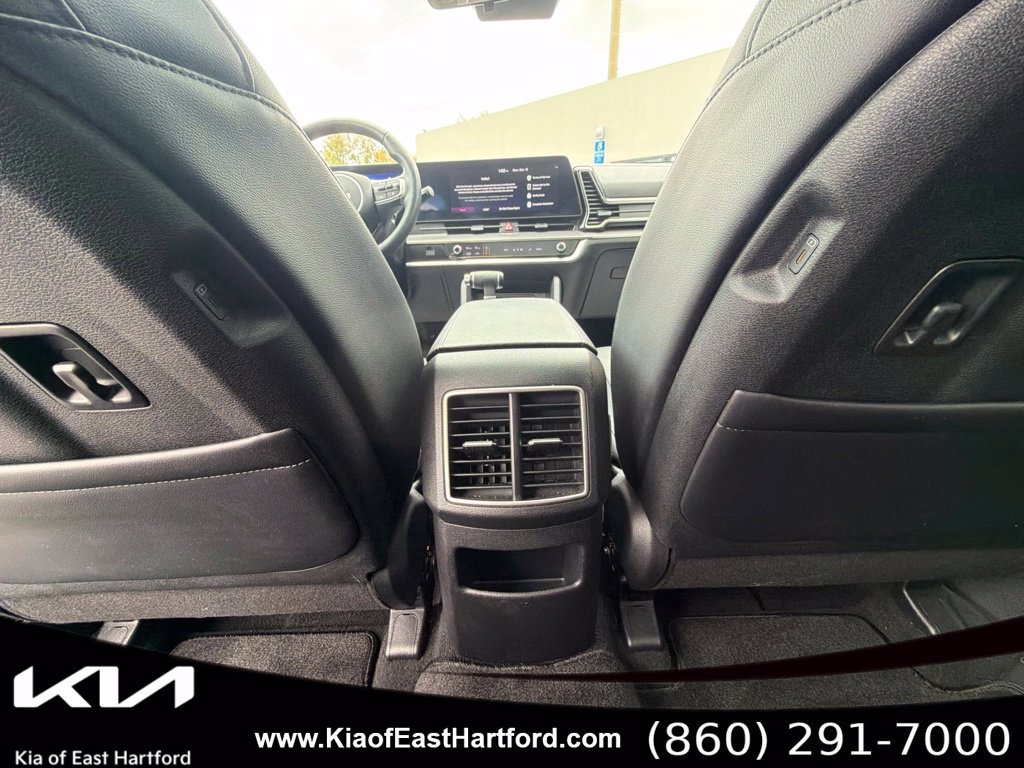 Certified 2024 Kia Sportage SX AWD/4WD image 20