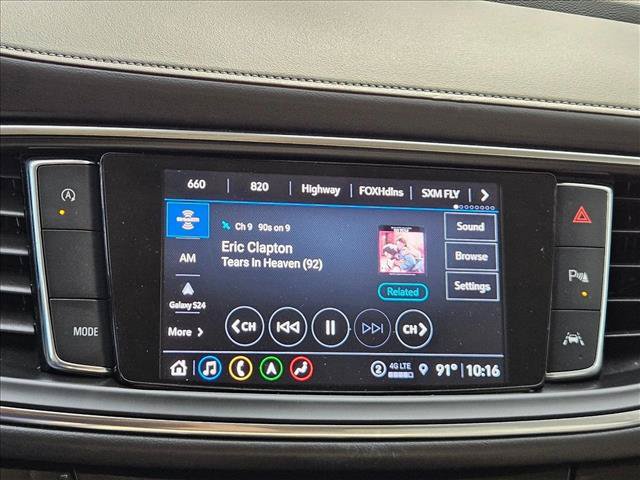 Used 2023 Buick Enclave Avenir w/ Avenir Technology Package FWD image 10