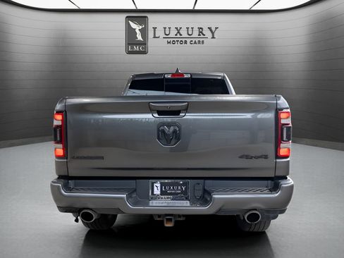 Used 2022 RAM 1500 Laramie w/ Night Edition AWD/4WD image 7