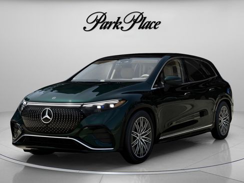 Used 2023 Mercedes-Benz EQS 450+ 4MATIC SUV image 40