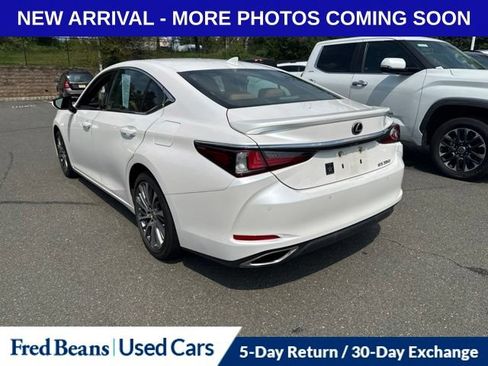 Used 2021 Lexus ES 350 w/ Premium Package FWD image 7