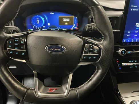 Used 2024 Ford Explorer ST w/ Equipment Group 401A AWD/4WD image 20