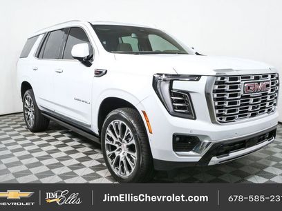 Certified 2026 GMC Yukon Denali w/ Sun & Power Step Package