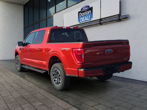 Used 2023 Ford F150 XLT w/ Equipment Group 302A High AWD/4WD image 7