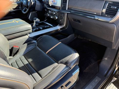 Used 2021 Ford F150 Platinum w/ Equipment Group 701A High image 14