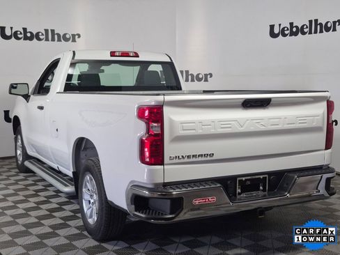 Certified 2024 Chevrolet Silverado 1500 W/T w/ WT Fleet Convenience Package image 5