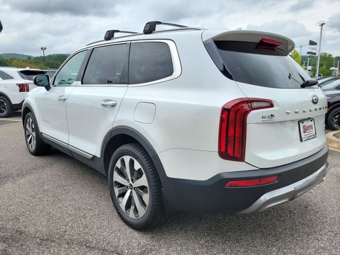 Used 2021 Kia Telluride S FWD image 26