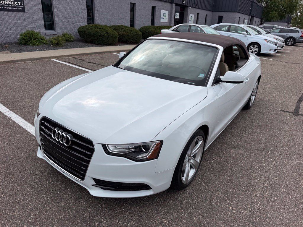 Used 2014 Audi A5 2.0T Premium Plus w/ Premium Plus Package AWD/4WD image 57