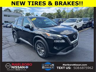 Certified 2023 Nissan Rogue S image 1