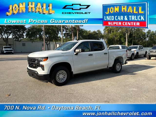 Used 2026 Chevrolet Silverado 1500 W/T w/ WT Value Package RWD image 2