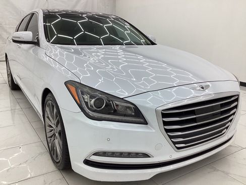 Used 2015 Hyundai Genesis 5.0 w/ Option Group 05 RWD image 3
