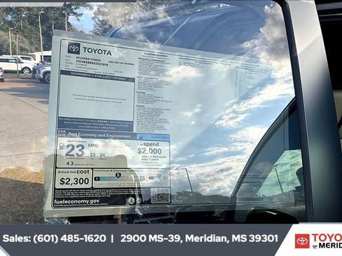 New 2025 Toyota 4Runner TRD Off-Road Premium image 12