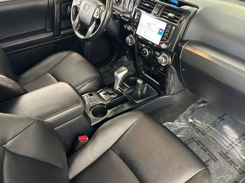 Certified 2023 Toyota 4Runner TRD Off-Road Premium w/ Moonroof Package AWD/4WD image 20