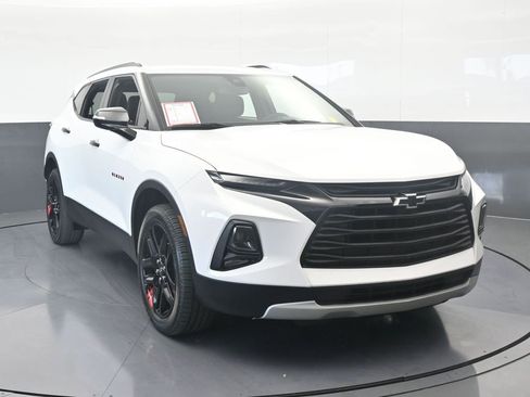 Used 2022 Chevrolet Blazer LT w/ Redline Edition image 9