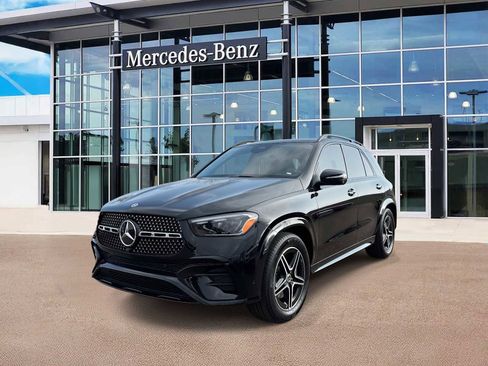 New 2026 Mercedes-Benz GLE 350 4MATIC image 1