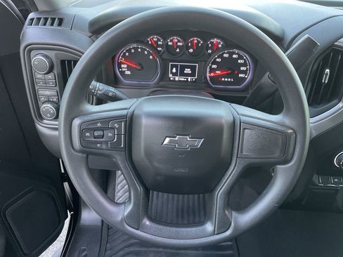 Used 2024 Chevrolet Silverado 1500 Custom Trail Boss image 29